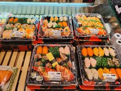 -争鲜回转寿司(朝北大悦城店)