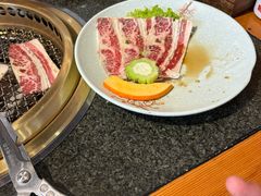 -梦山水日本烧肉(五四广场店)