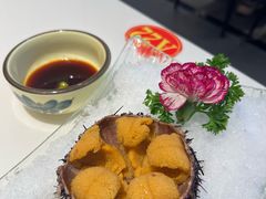-正黄旗海鲜烧烤大排档(延安路总店)