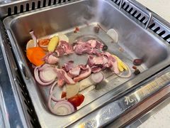 -九府羊·鲜羊火锅·烤串(新华路店)