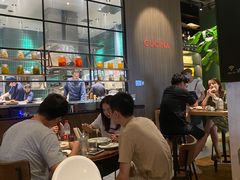 大堂-MOMENTI手工意面(晶耀前滩店)