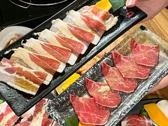 -山居屋炭火烧肉(厚街万达店)