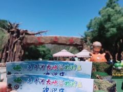 -桑干河大峡谷旅游区