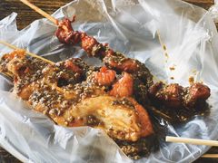 -小朱麻辣串(益民街店)