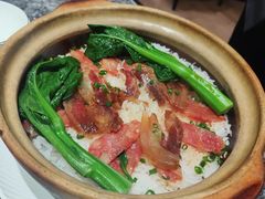 腊味煲仔饭-頂好酒家·经典粤菜(海信广场店)