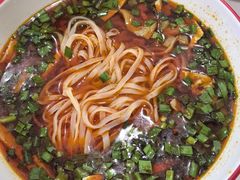 -子午路张记肉夹馍(小寨西路店)