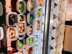 自助取餐区-温野菜涮涮锅(西单大悦城店)