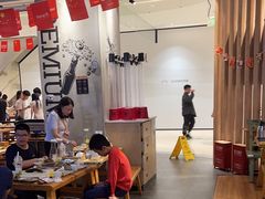 -木屋烧烤(龙湖天街店)