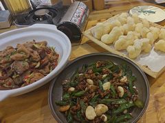 -后湖小院·乡野田园菜