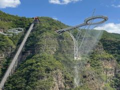 -野三坡刘家河高山漂流