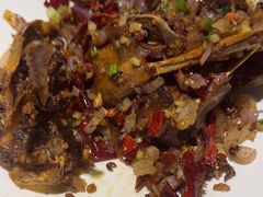 -在老街·淮安大排档·甜麻干煸龙虾·烧烤(河下古镇店)