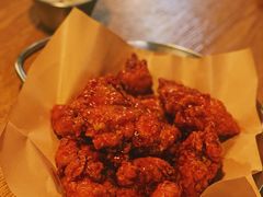 -富乐满韩国正宗炸鸡韩国料理(虹泉路店)