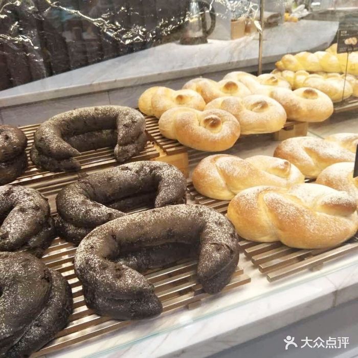 乐姿菓子工坊(华南沃特店)黑帝斯图片