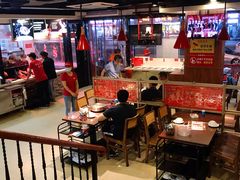 大堂-幸运牛汕头小黄牛牛肉火锅(梅林店)