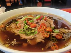 -上海滩餐厅(BFC外滩金融中心店)