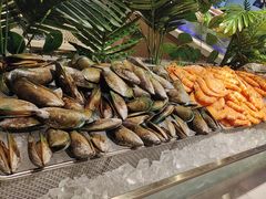 -冀粤香海鲜自助餐厅(西美五洲店)