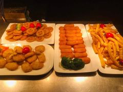 -绿岛国际酒店-西餐厅