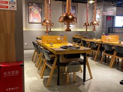 大堂-喜来稀肉(北外滩白玉兰广场店)