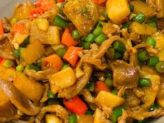 酸辣鸡胗-潇湘阁(昆泰国际大厦店)
