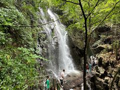 -藏龙百瀑风景区