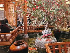 -北平楼·烤鸭·北京菜(牡丹园店)