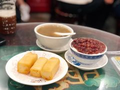 炸牛奶-民信老铺(华盖路店)