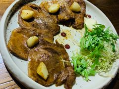 香煎牛舌-蟹将军·松叶蟹和牛日料放题自助(K11店)