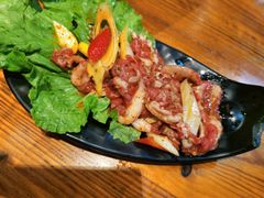 -丹东特色烤肉(学府路一部店)