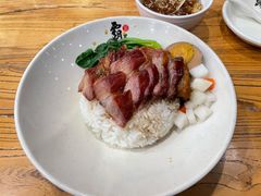叉烧烧腊饭-霸道川面馆(张江店)