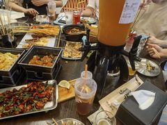 -破店肥哈·东北烧烤·夜宵(南山保利店)