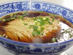 红油卤鸭面-伟记奥面馆(养育巷店)