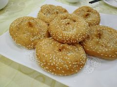 珠江咸煎饼-珠江餐厅