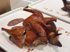 -朱记乳鸽王·非遗石岐乳鸽·全鸽宴(大兴旗舰店)
