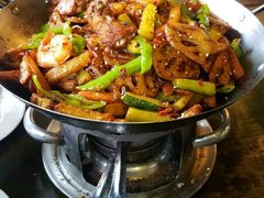 -民食香·腊排骨野生菌美食(木府店)