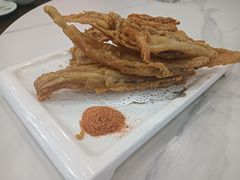 -鑫渔港海鲜本地菜·山海关浑锅(东戴河店)