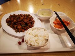 -汝萍传统蘸水菜(春华路总店)