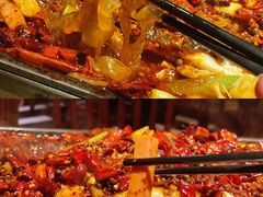 -江边城外烤全鱼(方庄时代购物中心店)