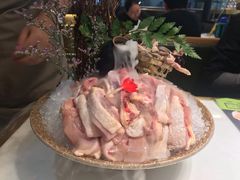 -洪氏嗨捞·猪肚鸡火锅(阳光天地店)