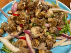 -喝丢一只鞋海鲜烧烤·海肠捞饭(市场店)