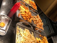 -钱小奴创意自助餐厅·原切谷饲安格斯畅吃(宁波环球银泰城店)