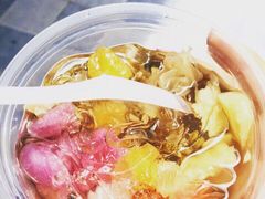 黑仔漳州四果汤-忆夏爽黑仔漳州四果汤(顶澳仔猫街店)