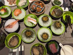 -海天盛宴海鲜自助(正大广场店)