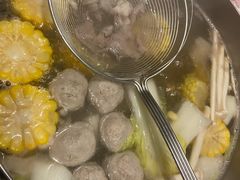 -焯牛潮汕牛肉火锅(云峰街创始店)