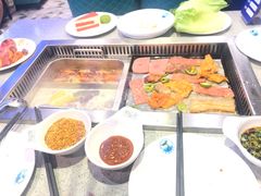 -圣琼美食百汇自助餐(白云万达店)