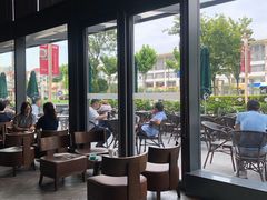 -星巴克(七宝领展广场1F店)
