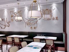 大堂-春风松月楼(七宝万科店)