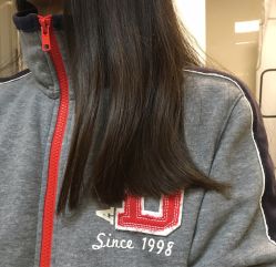 -尚·丹尼Hair