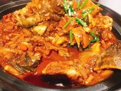 甲鱼烧土鸡-元银甲·湖北地标美食(汉阳店)