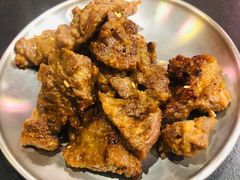 菠萝牛肋条-大阪烧肉BAKA一代(十亩地店)