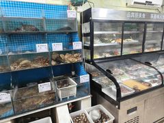 -宾朋海鲜特色美食餐厅·纯手工鲅鱼水饺(兴海路店)